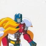 Super Life-Form Transformers: Beast Wars II, A2 (komplet)