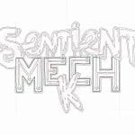 Sentient Mech K, projekt logo