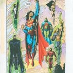 Justice League: A Midsummers Nightmare #3, strona 38 (kolor)