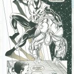 Spider-Man Unlimited vol 1 #8, strona 48 (komplet: plansza + kolor)