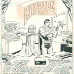 Krypton Chronicles vol 1 #3, strona 1