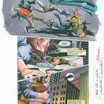 Batman: Turning Points #3, strona 5 (kolor)