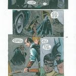 Batman: Hollywood Knight #3, strona 5 (kolor)