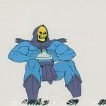 He-Man And The Masters Of The Universe, MU-3,59, Szkieletor (zestaw 5. prac)