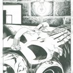 Punisher Annual vol 8 #1, okładka