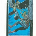 Hawkman vol 4 #13, strona 20 (kolor)
