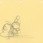 Pokemon: Pikachu’s Exploration Club, szkic