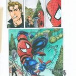 Spectacular Spider-Man #233, strona 22 (kolor)