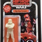 Hip Hop Trooper. Prototype edition (25/50)