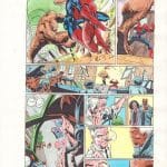 The Amazing Spider-Man #429, s. 18 (kolor)