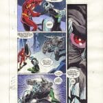 Superman: The Doomsday Wars #3, s. 12 (kolor)