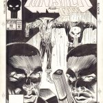 The Punisher vol 2 #60, okładka