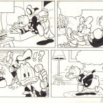 Donald Duck & Daisy, 2B