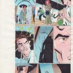 The Amazing Spider-Man #429, s. 8 (kolor)