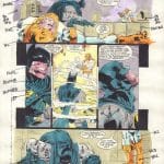 Superman: The Man of Steel Annual #3, strona 12 (kolor)