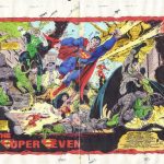 Adventures of Superman Annual #6, s. 2-3 (kolor)