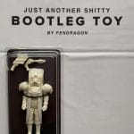 Just Another Shitty Bootleg Toy (3/5)