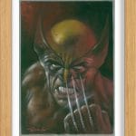 Return of Wolverine #1, okładka