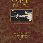 Conan: Red Nails Artist’s Edition (Original Art Archives, volume 1)