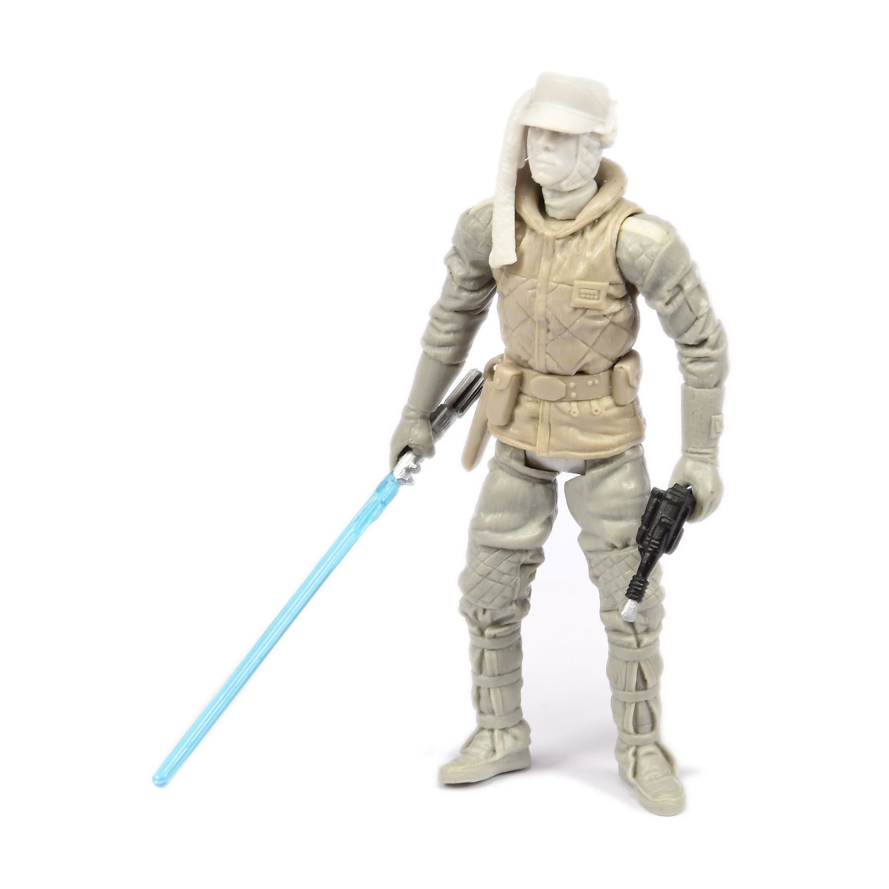 Star Wars: Luke Skywalker Hoth (prototyp)