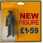 Boba Fett, edycja New Figure £1-59