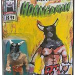 The Mysterious Hornedman (44/50)