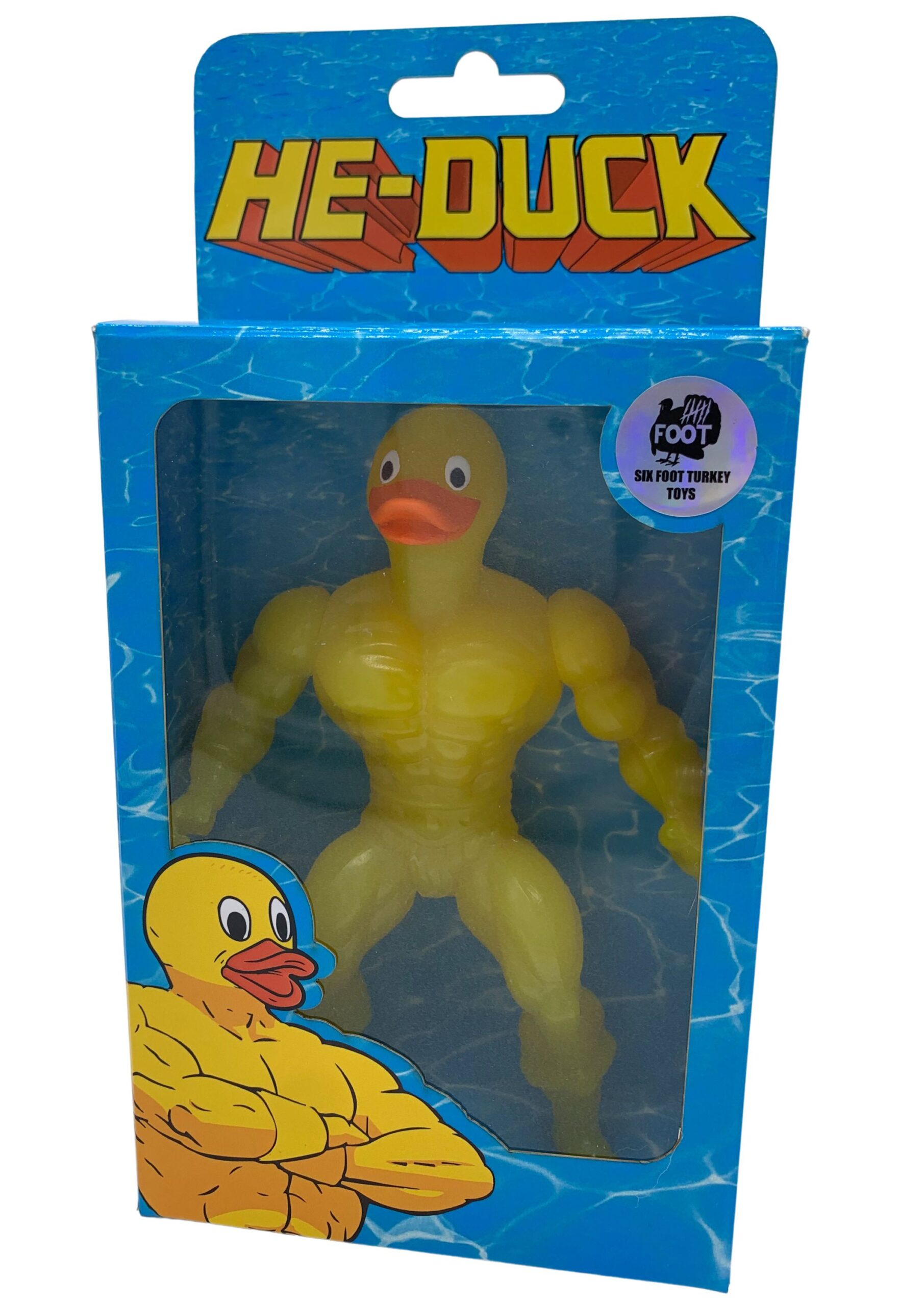 He-Duck (1/15)